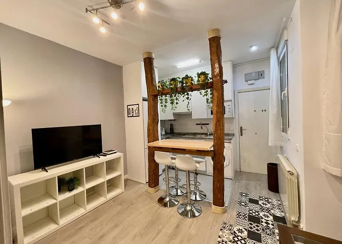 Bonito apartamento junto a la Plaza Mayor
